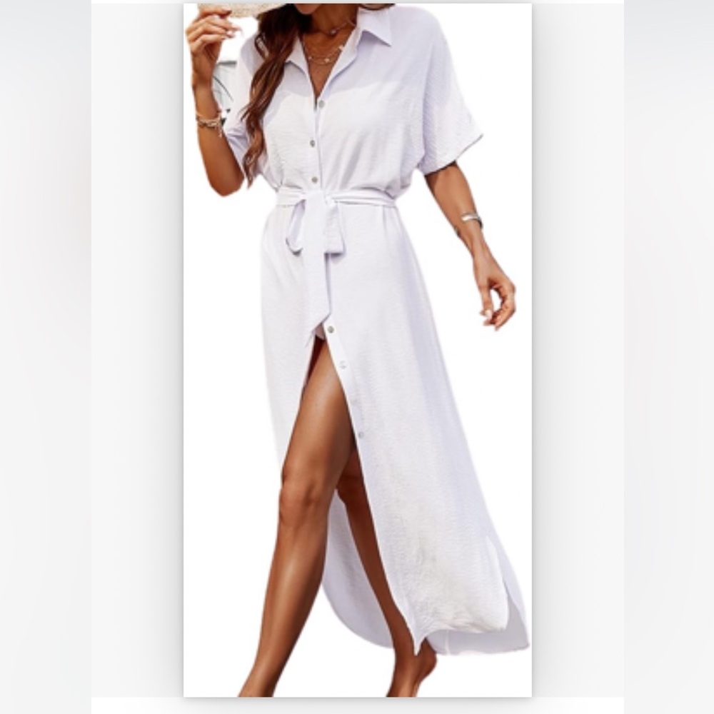 CUPSHE Maxi Dress or Cover Up